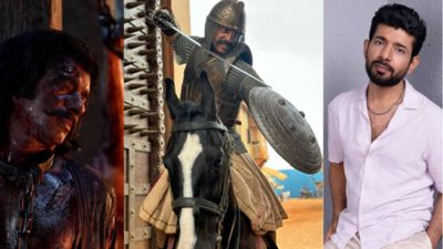 Vineet Singh Net Worth: छावा के कवि कलश 'विनीत' की एक्टिंग देख आपकी रूह कांपी, नेटवर्थ जान हो जाएगी बेचैनी