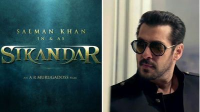 Sikandar: रिलीज के पहले 'सिकंदर' के मेकर्स की हुई बल्ले बल्ले, सलमान खान की फिल्म ने बजट का 80% पैसा कमाया
