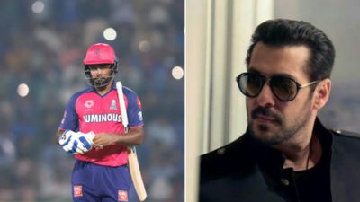 IPL: सलमान खान की ‘सिकंदर’ में लगा क्रिकेट का तड़का, राजस्थान रॉयल्स का वीडियो देख दिन बन जाएगा