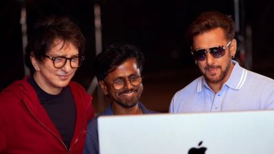 Sikandar Story: सलमान खान की 'सिकंदर' रीमेक है या ओरिजनल? डायेरक्टर ने खुद दूध का दूध और पानी का पानी कर दिया