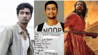 Vicky Kaushal Life Story: कहानी 'छावा' विक्की कौशल की, जो 500 लोगों की पिटाई से बचे, डेब्यू के पहले गए जेल