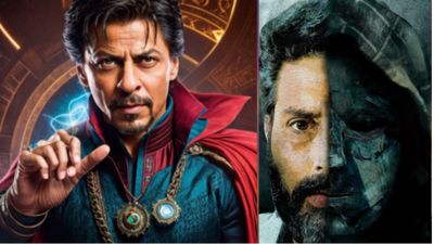 King Update: शाहरुख खान की 'किंग' में होगा अभिषेक बच्चन का अनसीन लुक, जिसे देख अमिताभ बच्चन का सीना होगा चौड़ा