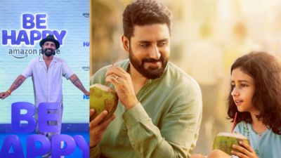 Be Happy: 'अभिषेक बच्चन मेरी पहली और आखिरी पसंद', रेमो डीसूजा ने 'बी हैप्पी' की कहानी और कास्टिंग पर की बात
