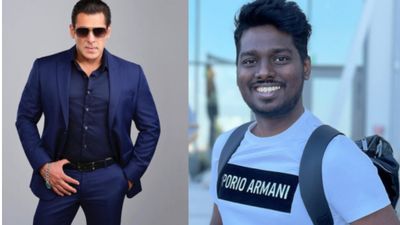एटली के साथ A6 में काम न करने पर सलमान खान ने पहली बार तोड़ी चुप्पी, फिल्म न बनने की वजह बताई