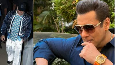बूढ़े, बढ़े हुए वजन और फिटनेस पर Salman Khan ने दिया जवाब, बोले- 'लीन होने 15-20 दिन की बात'