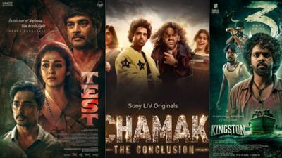 OTT Release This Week: 'सिकंदर' देख मन खराब हो गया, परेशान मत होइए ओटीटी पर इस हफ्ते मिलेगा जबरदस्त एंटरटेमेंट