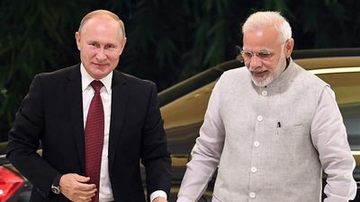 यूक्रेन-रूस युद्ध के बीच भारत आ रहे व्लादिमीर पुतिन, स्वीकार किया PM मोदी का निमंत्रण