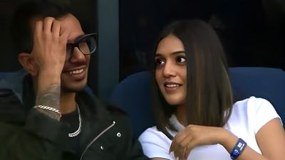 'आप बस अपना काम,' युजवेंद्र चहल की रूमर्ड गर्लफ्रेंड RJ महविश ने अब जाकर तोड़ी चुप्पी, शेयर की क्रिप्टिक पोस्ट