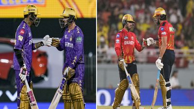 IPL Mein Aaj Kiska Match Hai 15 april: आईपीएल में आज किसका मैच है- PBKS vs KKR