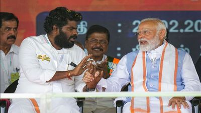 K Annamalai News: तमिलनाडु भाजपा अध्यक्ष पद से इस्तीफा देंगे अन्नामलाई? ये है सबसे बड़ा कारण