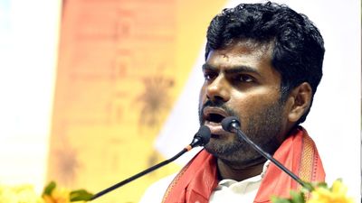 Annamalai: 'मैं भाजपा प्रदेश अध्यक्ष की दौड़ में नहीं', अन्नामलाई ने खुद को किया अलग, जानिए क्या-क्या कहा?