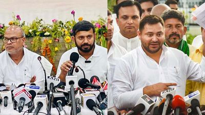 Bihar Politics: सीएम कुर्सी की चाह में RJD- कांग्रेस में बढ़ी तकरार! 17 अप्रैल को महागठबंधन ने बुलाई बड़ी बैठक