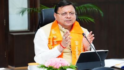 सिधु जल संधि पर रोक पाकिस्तान को करारा जवाब, भारत हर एक आतंकी हमले का मुँहतोड़ जवाब देने का तैयार: CM धामी