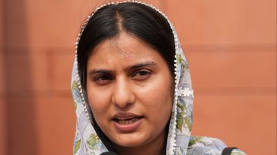 Waqf Bill: सांसद इकरा हसन ने वक्फ बिल पर बहस के दौरान अयोध्या राम मंदिर और वैष्णो देवी का क्यों किया जिक्र?