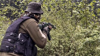 Pahalgam Terrorist attack: पहलगाम में आतंकी हमला, पर्यटकों पर गोलीबारी, 26 लोगों की मौत, सर्च ऑपरेशन जारी