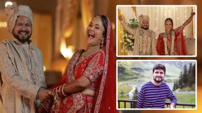 Pahalgam Attack: 2 महीने पहले शादी, कश्मीर घूमने गया था कानपुर का कपल, कौन थे शुभम द्विवेदी? जिनको मारी गोली