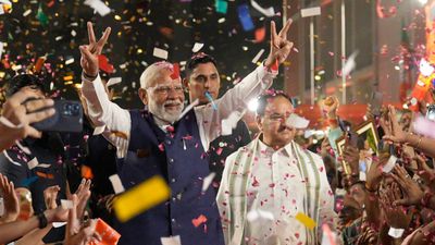 OPINION: भारतीय जनता पार्टी कल आज और कल