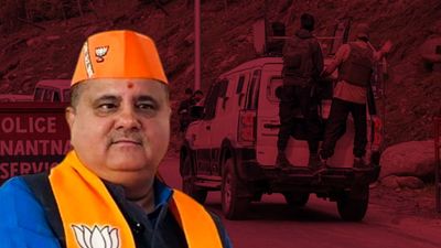 'मोदी सरकार असल कसूरवारों को भी करारा जवाब देगी' : पहलगाम आतंकी हमले पर बोले BJP अध्यक्ष भट्ट
