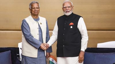 PM मोदी ने बांग्लादेश के मुख्य सलाहकार मुहम्मद यूनुस से कहा-'भड़काऊ बयानबाज़ी से बचें'