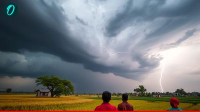UP Weather Update: मौसम ने फिर खेला खेल! तेज धूप के बाद अचानक बदला मौसम, जानिए आगे क्या होगा