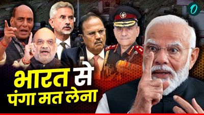 भारत से पंगा मत लेना! पाकिस्तान पर मोदी सरकार का ऐतिहासिक पलटवार, अब तक उठाए 7 बड़े कदम