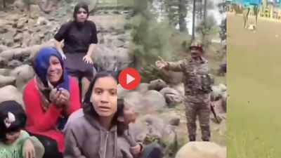Pahalgam Attack Video: 'गोलियों की तड़तड़ाहट, मासूमों की चीखें' पहलगाम आतंकी हमले के दिल दहला देने वाले वीडियो