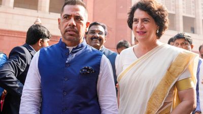 Robert Vadra की बढ़ी मुश्किलें! फिर से ED के रडार पर, शिखोपुर जमीन मामले में भेजा गया समन