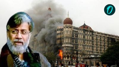 Tahawwur Rana: भारत आए तहव्वुर राणा की पहली तस्वीर जारी, पटियाला हाउस कोर्ट ले जाने की तैयारी