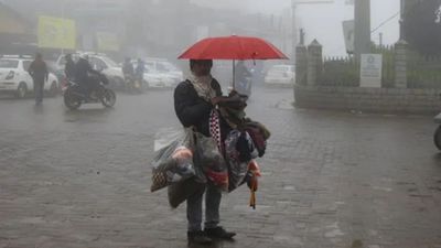 Weather Forecast: आंध्र प्रदेश में तीन दिन आंधी-पानी की आशंका, अलर्ट जारी