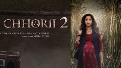 Chhorii 2 Movie Review: हॉरर और इमोशन के साथ लौटी 'छोरी 2',  नुसरत भरूचा ने दी पावरफुल परफॉर्मेंस 