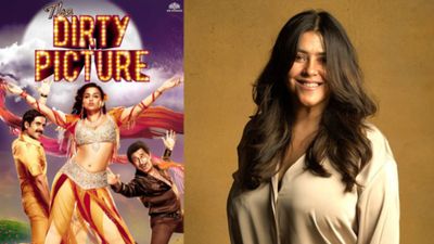 The Dirty Picture: विद्या बालन स्टारर ‘द डर्टी पिक्चर’ का ऐसा किस्सा, जिसे खुद प्रोड्यूसर एकता कपूर ने सुनाया