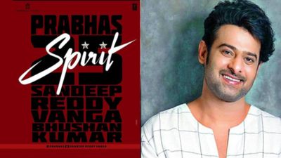 Spirit Shooting Update: प्रभास की 'स्पिरिट' पर आया भयंकर वाला अपडेट, खुश जाएंगे रेबेल स्टार के फैंस