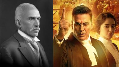 Kesari chapter 2 Advance Booking: एडवांस बुकिंग में 'केसरी 2' को दूसरे दिन मिली 800% की उछाल, जानिए आंकड़ें