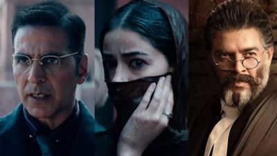 BO Prediction: अक्षय कुमार की 'केसरी 2' को मिलेगा फ्रैंचाइज का फायदा, ट्रेड एक्सपर्ट्स ने बताया प्रिडिक्शन