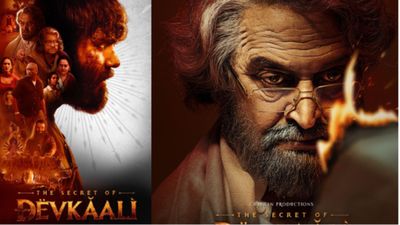 Movie Review: प्रकृति, आस्था और सत्ता के अंधे गलियारों का रहस्य, जाने कैसी है 'द सीक्रेट ऑफ देवकाली'