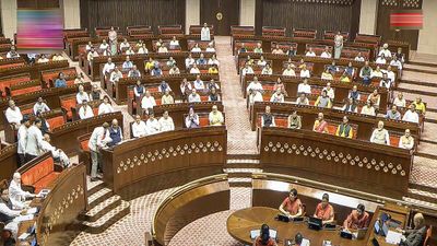 Waqf Amendment Bill: लोकसभा की तरह राज्यसभा में भी आसान है राह या नंबर गेम बिगाड़ेगा खेल, जानिए पूरा गणित