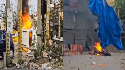 पश्चिम बंगाल हिंसा का क्या है बांग्लादेश कनेक्शन? इस बड़ी साजिश के चलते जल उठा बंगाल