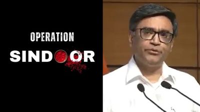 Operation Sindoor:'पाकिस्तान को जवाब देना जरूरी था', पहलगाम के बदले पर बोले विदेश सचिव, Video