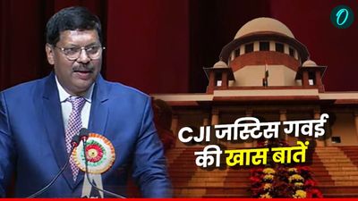 SC Chief Justice BR Gavai: : 'नोटबंदी से बुलडोजर तक', ये हैं देश के 52वें चीफ जस्टिस बीआर गवई के 5 बड़े फैसले