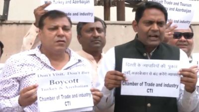 India-Pak Tension: CAIT ने किया तुर्की और अजरबैजान का व्यापारिक बहिष्कार, भारत का समर्थन न करने पर लिया फैसला