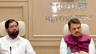 भारत-पाक टेंशन के बीच महाराष्‍ट्र सीएम ने मॉक ड्रिल, ब्लैकआउट रिहर्सल और वॉर रूम तैयार करने का दिया आदेश 