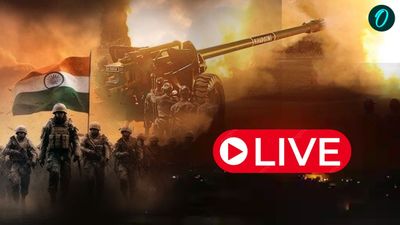 Operation Sindoor Live: 'ऑपरेशन सिंदूर' पर सेना ने दिए अपडेट, 'किसी भी सैन्य ठिकानों को नहीं बनाया गया निशाना'