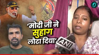 India Pakistan War: 'अगर प्रधानमंत्री मोदी हैं, तो सब कुछ संभव है', BSF जवान की वतन वापसी पर पत्नी हुईं भावुक