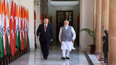 India Turkiye Tension: तुर्किए को भारत ने दिया एक और झटका, नए राजदूत का क्रेडेंशियल सेरेमनी रद्द