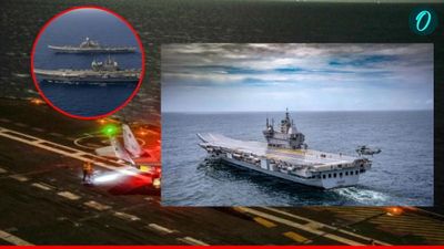 India Pakistan War: Navy के INS विक्रांत की जानिए खासियत? जिसने PAK पर किया अटैक, तबाह हुआ कराची पोर्ट 