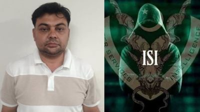 आईएसआई का जासूस गिरफ्तार: यूपी एटीएस ने मुरादाबाद से पकड़ा शाहजाद, गोपनीय जानकारी पाकिस्तान भेजने का आरोप