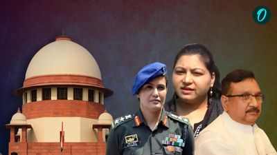 कौन हैं जया ठाकुर? सोफिया कुरैशी को आतंकियों की बहन बताने वाले मंत्री विजय के खिलाफ दाखिल की SC में कैविएट