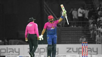 शारजाह में UAE ने बांग्लादेश की उड़ाई धज्जियां, T20 में हराकर रच दिया इतिहास