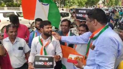 India Pakistan War: गोरखपुर के लोगों ने कहा - 