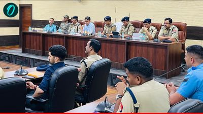 Varanasi Mock Drill: कल बजेगा सायरन, होगा ब्लैकआउट... पीएम मोदी के क्षेत्र में मॉक ड्रिल का पूरा शेड्यूल जानें